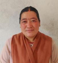 Jhuma Thapa
